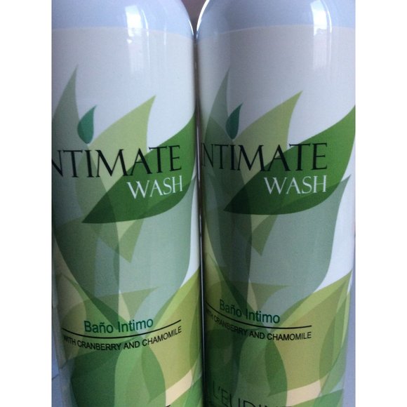 Leudine Intimate Wash 2 Bottles. - Picture 3 of 6